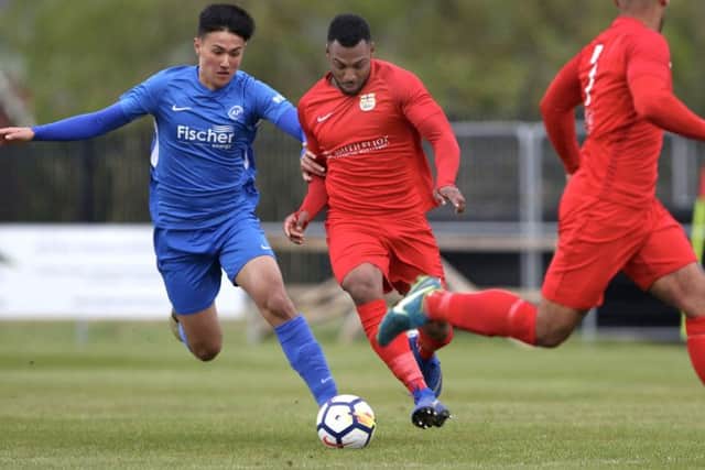 Melton versus Aylestone Park EMN-190429-104115002