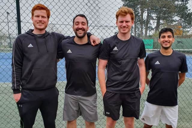 Meltons first team began their summer league season in style EMN-190705-115708002