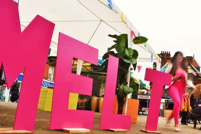 Melton's first MELT street eats and beats day PHOTO: Tim Williams