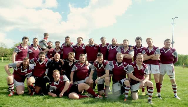 Melton RFC Vets XV will look to make it third time lucky next season EMN-190705-175839002