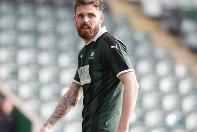 Paul Anderson is among seven professional footballers you can train with this summer. Picture: Dave Rowntree Photography EMN-190805-120119002