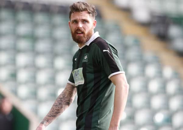 Paul Anderson is among seven professional footballers you can train with this summer. Picture: Dave Rowntree Photography EMN-190805-120119002
