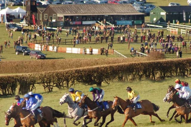 Garthorpe is rated among the best viewing courses for spectators in the country EMN-190805-093552002