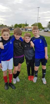 The Melton quartet helped Nottingham Forest Under 10s to victory in Holland EMN-190805-114505002