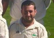 Jamie Picker top-scored with 38 on a tricky Knipton pitch EMN-190514-124527002