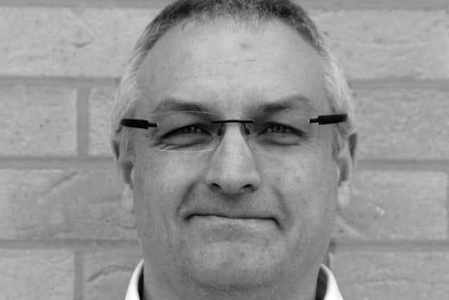 Councillor Phillip Wood, a representative for Melton Dorian ward on Melton Borough Council EMN-190514-172524001