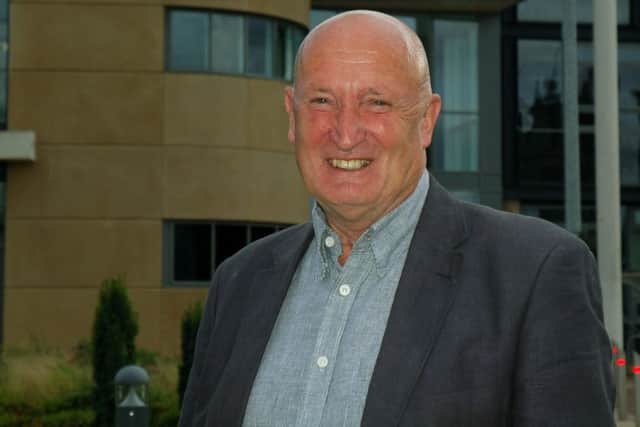 Councillor Joe Orson, who is expected to be retained as Melton Borough Council leader, EMN-190514-172156001