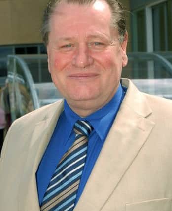 Alan Pearson, a councillor at both Melton Borough Council and Leicestershire County Council EMN-190515-124633001