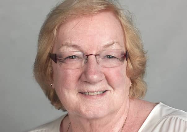 Pam Posnett, who is also a Melton borough councillor, has been elected chairman of Leicestershire County Council EMN-190515-155922001