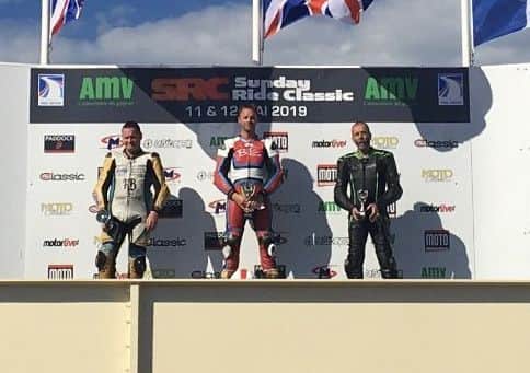Hart tops the Paul Ricard podium EMN-190516-144708002