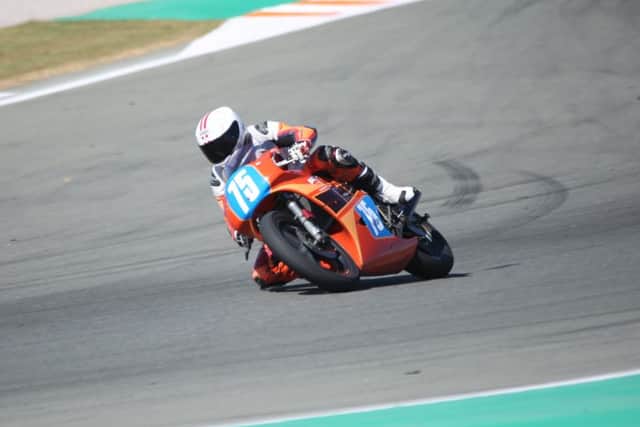 A charging Hart in a race of his own in France EMN-190516-144718002