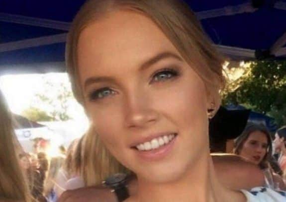 Sara Zelenak, a 21-year-old au pair from Australia, who was the youngest victiim of the London Bridge and Borough Market terror attack EMN-190521-161836001
