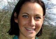 Annunziata Rees-Mogg, who is standing for the Brexit Party in the East Midlands ballot for the European elections