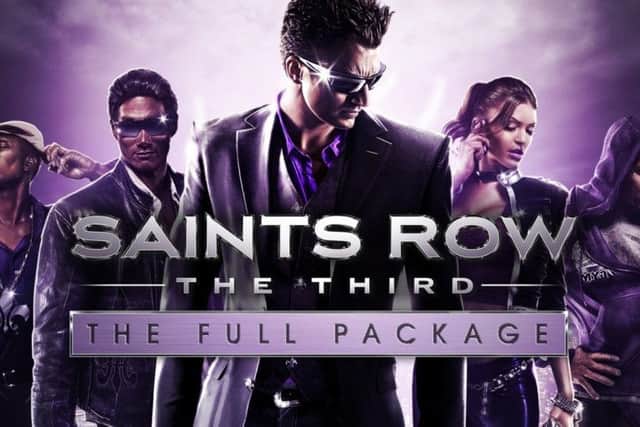 Saints Row The Third: The Full Package