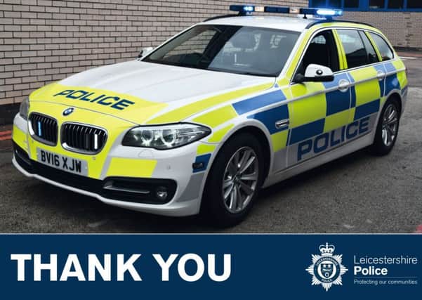 Police have thanked the public for their help EMN-190524-120515001