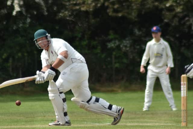 Carel Fourie followed up his knock of 91 with four wickets EMN-190528-091810002