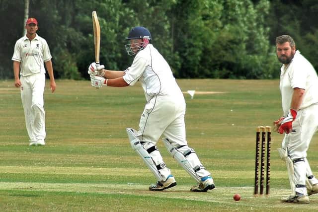 Charlie Read top scored in Thorpe's run chase EMN-190528-144112002