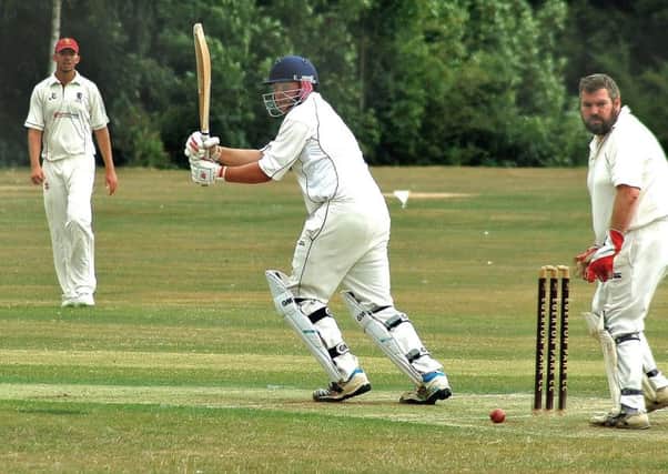 Charlie Read top scored in Thorpe's run chase EMN-190528-144112002