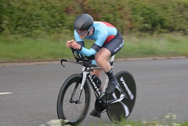 James Ison had another good week in the time trial saddle EMN-190515-102703002