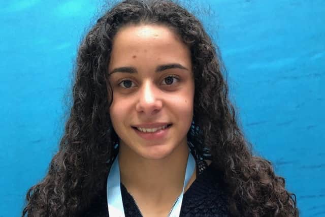 A second medal of the championships for Beth Walker EMN-190528-185210002
