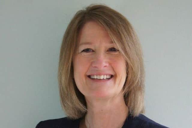 Dawn Whitemore, principal of Brooksby Melton College EMN-190529-165841001