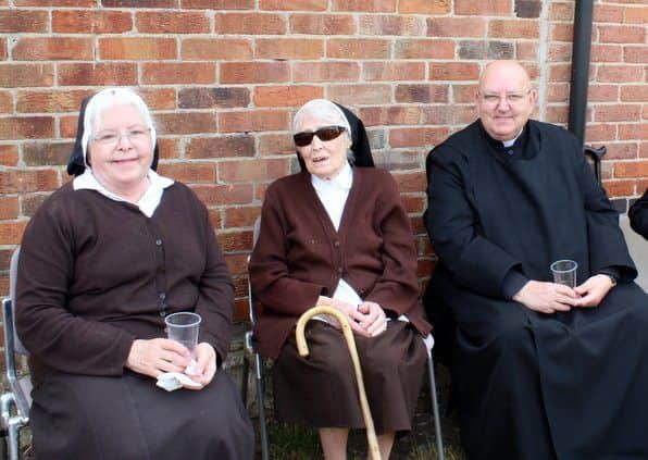The event which marked the final service at St Peter's Catholic Church in Melton EMN-190530-120520001