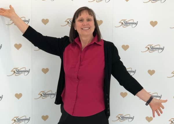 Lisa Smith is launching a new Slimming World group in Melton PHOTO: Supplied