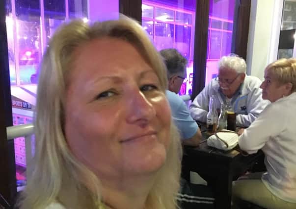 Lynda Spargo, who sustained a devastating brain aneurism while at work at Sherard Primary School in Melton and who has passed away after being in a coma for almost two years EMN-190406-104617001