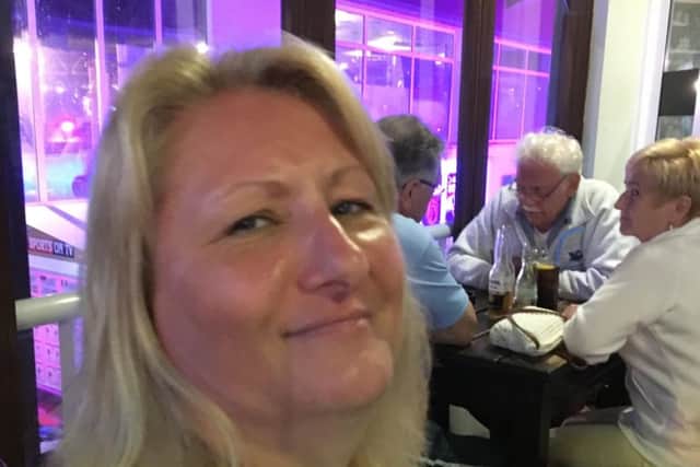 Lynda Spargo, who sustained a devastating brain aneurism while at work at Sherard Primary School in Melton and who has passed away after being in a coma for almost two years EMN-190406-104617001