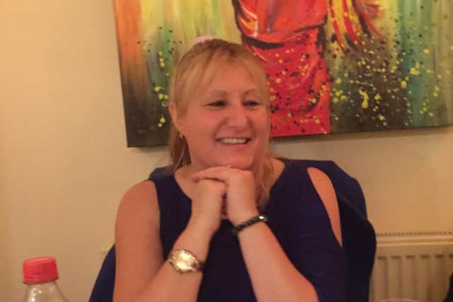 Lynda Spargo, who has passed away after being in a coma for almost two years EMN-190406-104606001