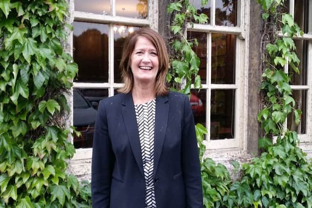 Dawn Whitemore, principal of Brooksby Melton College EMN-190506-095031001