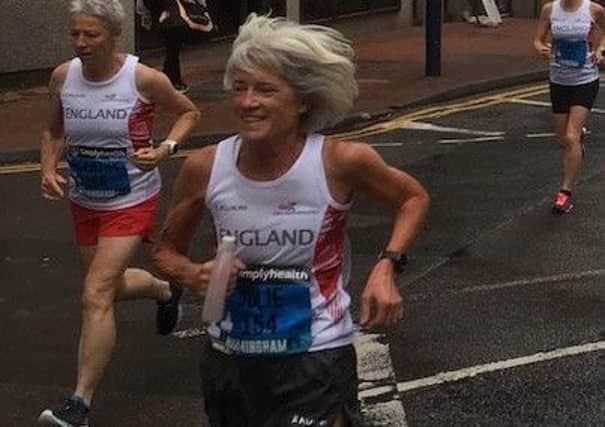 Age group champion Julie Bass opened the summer league series with another win EMN-190506-142507002
