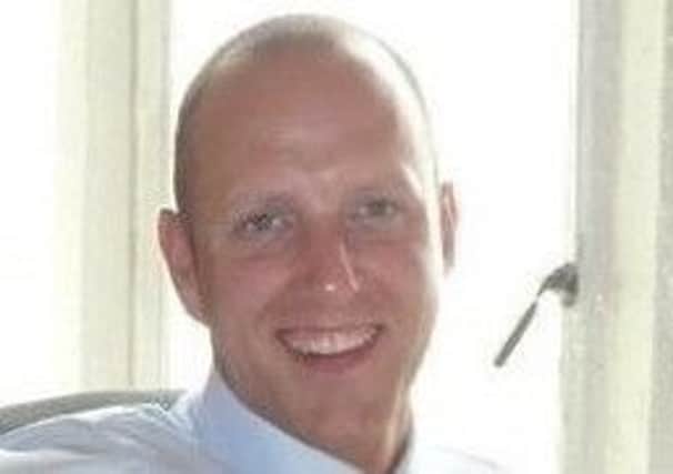 DCI Rob Widdowson, a Leicestershire police officer whose death is being investigated by the British Transport Police EMN-191106-132317001