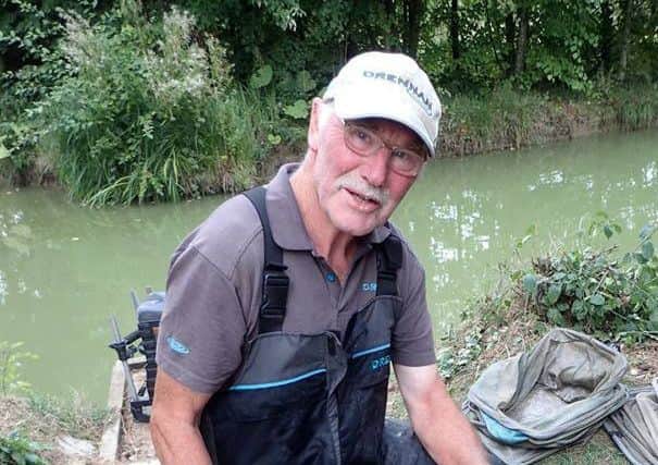 Wednesday winner Bob Greenbury EMN-191106-164649002
