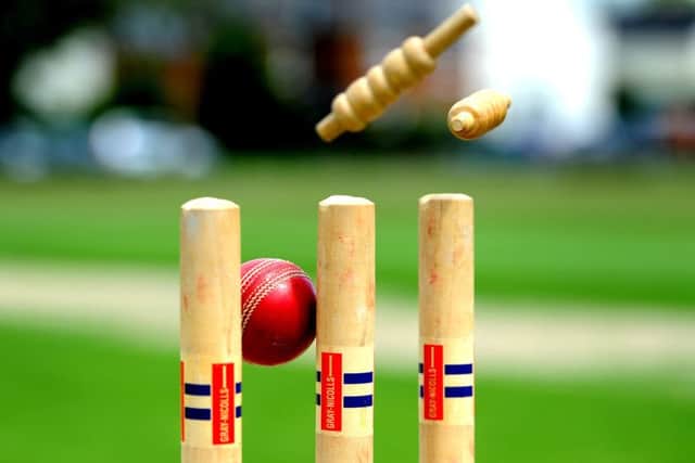 Melton CC piled up 331-2 in 40 overs