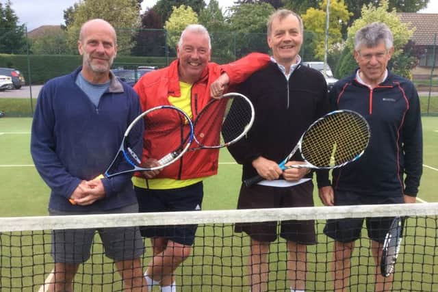Hamilton's men's veterans first team EMN-190618-161118002