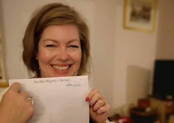 Maria Coulter, a Nether Broughton woman who has been awarded a British Empire Medal in the Queen's Birthday Honours EMN-191206-110258001