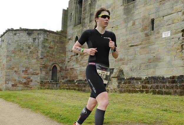 On the run at the Staffordshire Ironman EMN-190619-095210002