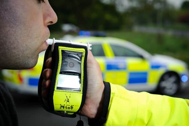 Leicestershire Police are conducting a summer drink drive campaign EMN-190621-105951001