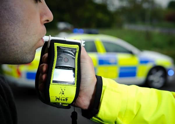 Leicestershire Police are conducting a summer drink drive campaign EMN-190621-105951001
