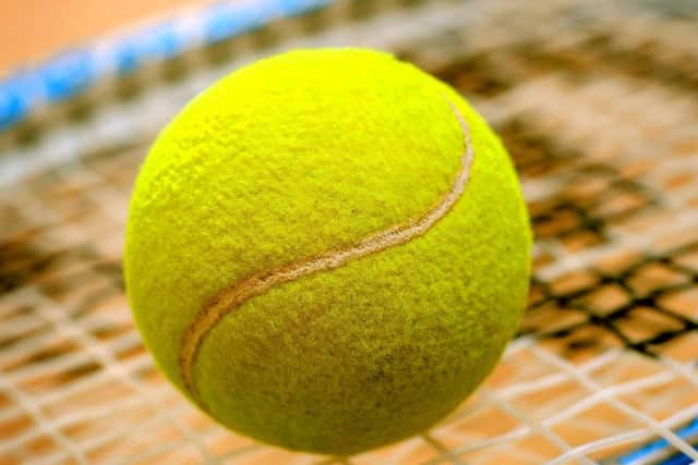 Anyone for tennis at Aldingbourne? Get along to the club on Saturday...