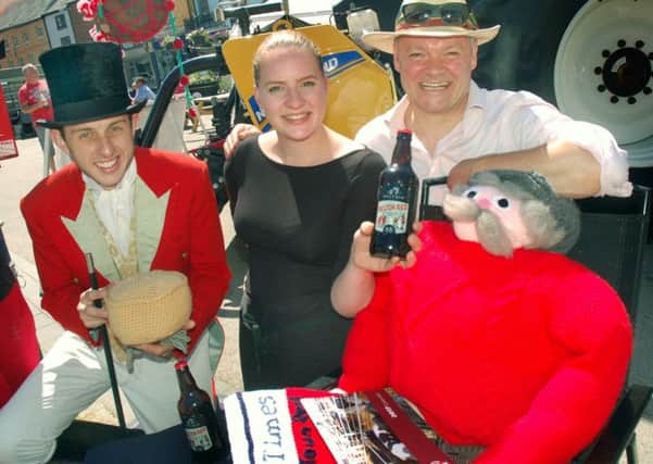 An image from the 2017 Paint The Town Red event in Melton
PHOTO: Tim Williams EMN-190627-105727001