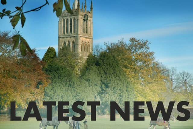 Latest news in the Melton borough EMN-190627-125640001