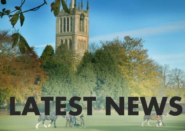 Latest news