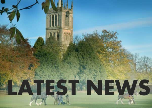 Latest news in the Melton borough EMN-190627-125640001