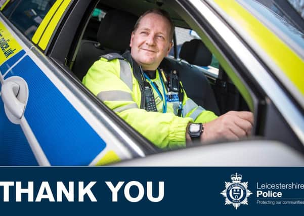 Police have thanked the public following an appeal EMN-190107-093723001