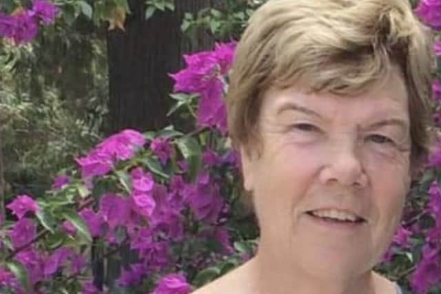 Janet Jones (74), who was found safe and well after going missing for nearly 12 hours EMN-190107-142937001