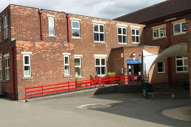 The Grove Primary School in Melton EMN-190107-165346001