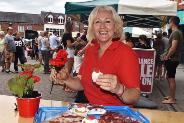 Organiser Sharon Astill EMN-190107-175826001
