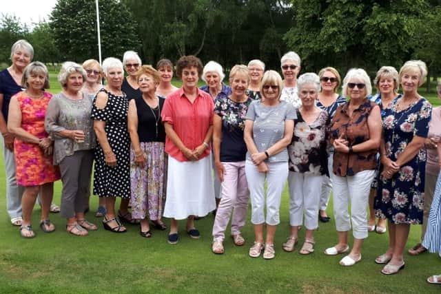 Melton Golf Club ladies' exchange day at Newark EMN-190407-112735002